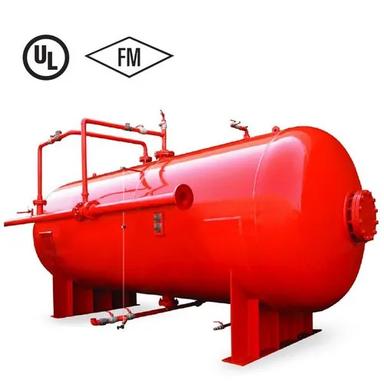 OIL TANK FIRE PROTETION SYSTEM