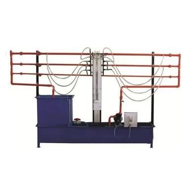 Blue Friction Factor In Pipes Pipe Flow Analysis Setup