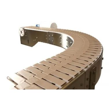 Stainless Steel Slat Chain Conveyor