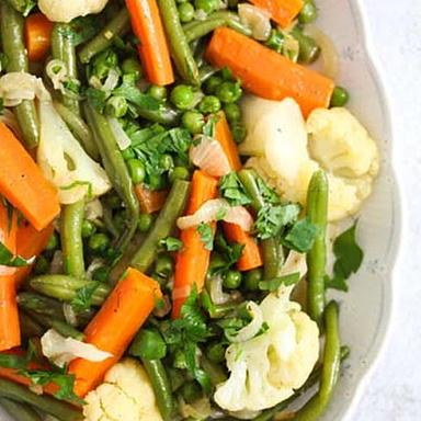 Frozen Mix Vegetable