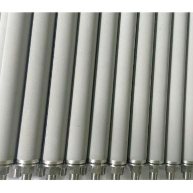 Ss Sintered Metal Powdered Filter Cartridges Application: Industrial