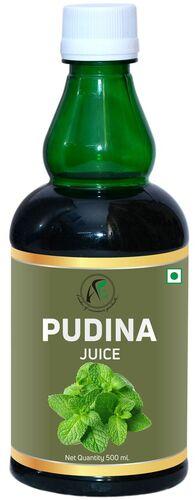 Pudina Juice