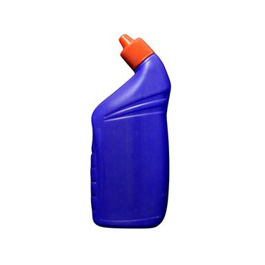 Plastic 500Ml Hdpe Toilet Cleaner Bottle