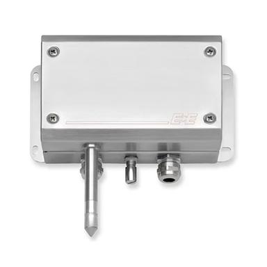 Silver Ee300 Safe Humidity Temperature Transmitter