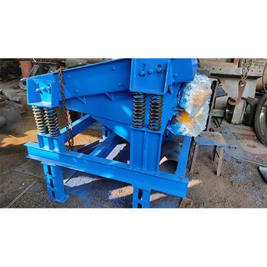Blue Vibro Feeder