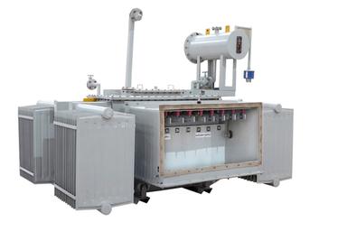 400Kva 3 Phase Distribution Transformer On Load / Oltc Frequency (Mhz): 50 Hertz (Hz)
