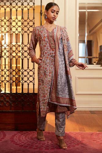Ladies Kurta Set Festive wear