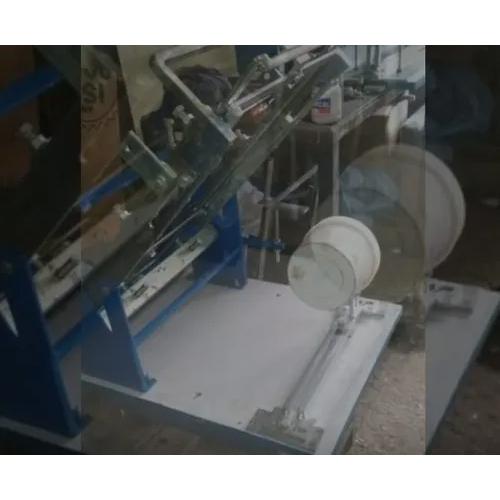 Manual Screen Printing Machine at Best Price in Thane S. K. Industries