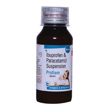 Ibuprofen And Paracetamol Syrup General Medicines