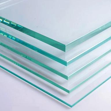 Transparent Float Plain Glass
