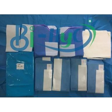 Cath Lab Drape Kit Dimension(L*W*H): 160*300  Centimeter (Cm)