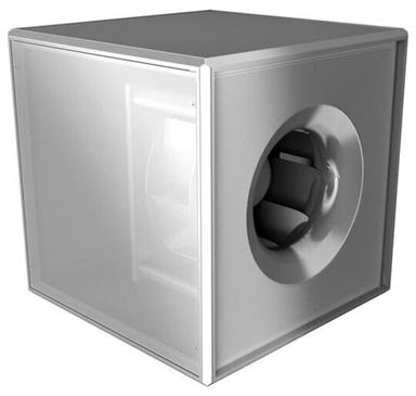 Cabinet inline fan