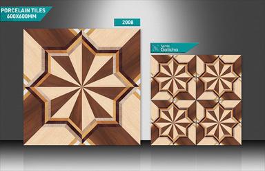 60x60cm Galicha Matt Tiles