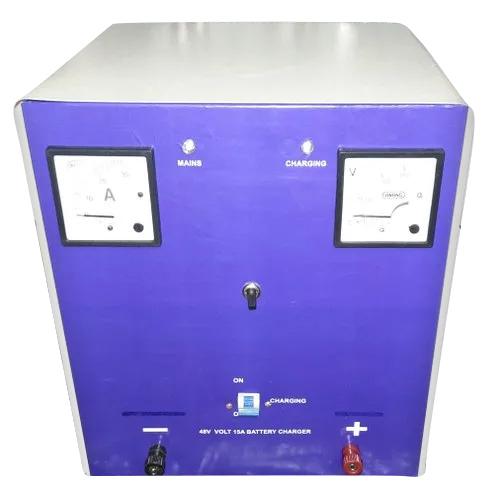 Metal Automatic Battery Charger at Best Price in Kolkata Shreya Power & Technologies
