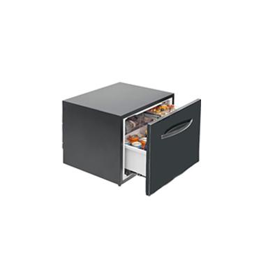 Black Hotel Drawer Minibar