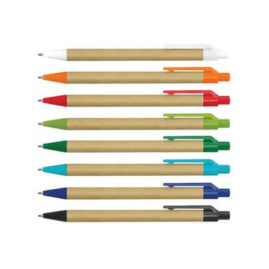 Blue Promotional Eco Friendly Pen