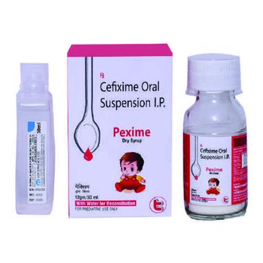 Cefixime Oral Suspension Ip General Medicines
