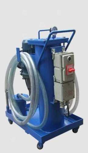 Hydraulic Oil Filter Machine