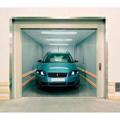 380 V Car Elevator Warranty: Yes