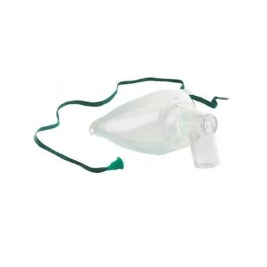 Transparent Tracheostomy Mask