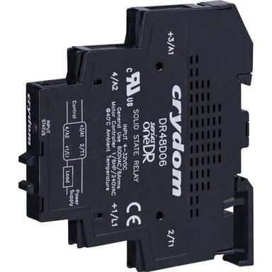 Crydom Ssr Application: Industrial