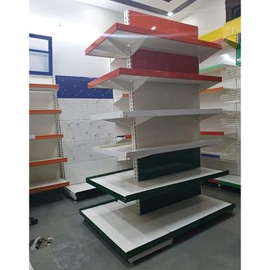 Wire Mesh Decking Heavy Duty Rack Application: Industrial