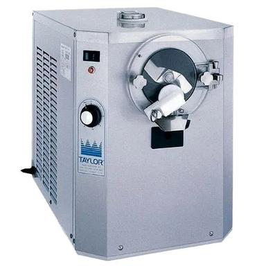 Gray Batch Ice Cream Freezer