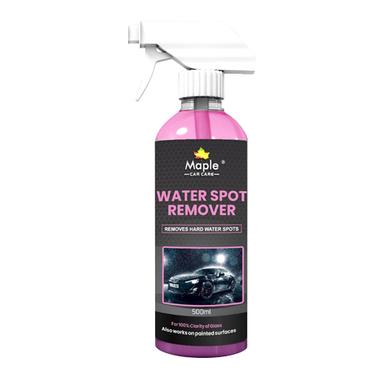 Black Water Spot Remover