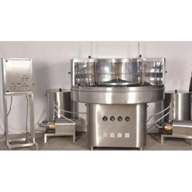 Automatic High Speed Rotary Bottle Washing Machine