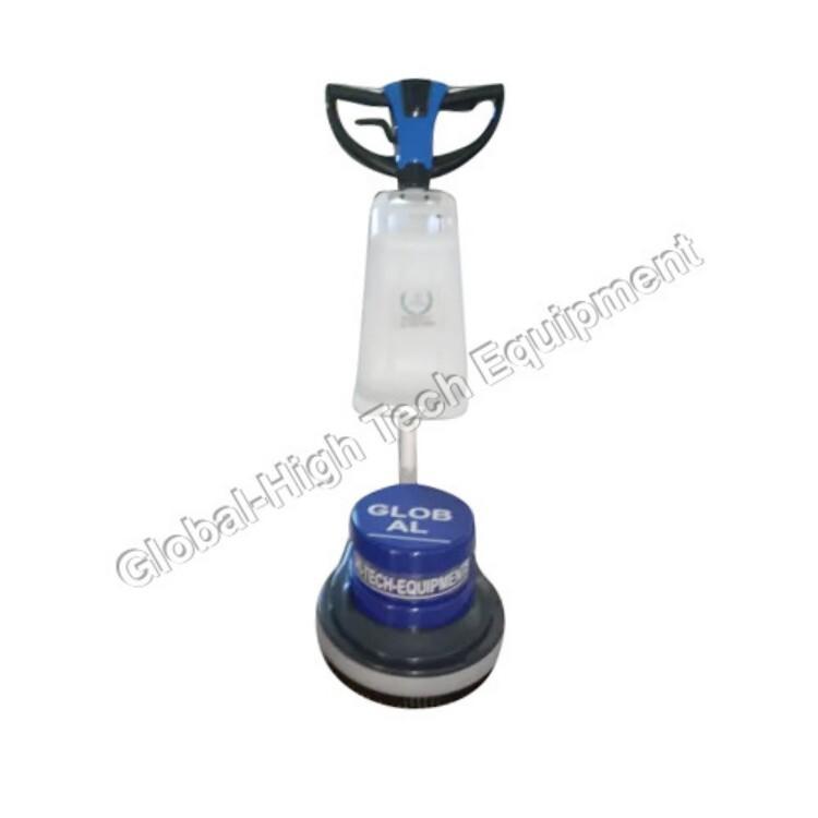 White Electric Single Disc Machine at Best Price in Delhi Global Hi