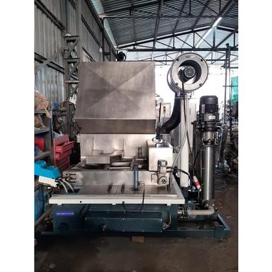 Automatic Bin Tray Washing Machine