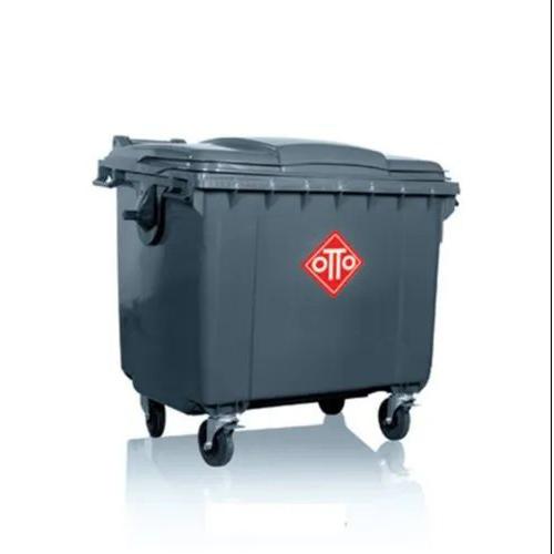 Four Wheeled Bin 1100 Ltr Application Industrial at Best Price in New