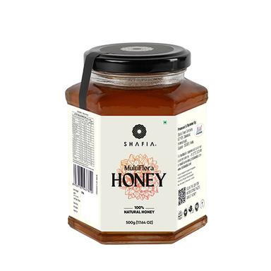 Multiflora Honey 500Gm Shelf Life: 18 Months