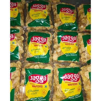 Premium Quality Potato Wafers Packaging: Bag