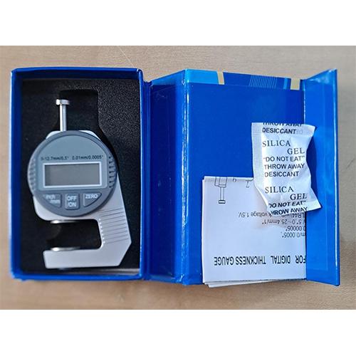 Digital Thickness Gauge 012.7Mm Usage Industrial at Best Price in Mumbai Sterling Enterprises