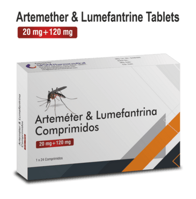 Artmether  Lumefantrine Tablets General Medicines