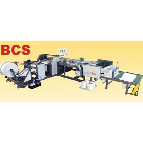 Automatic Extrusion Tape Stretching Line at Best Price in Ahmedabad