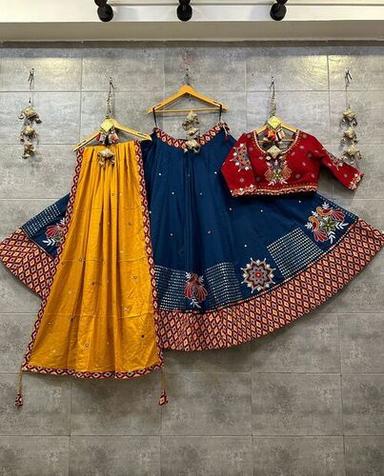Designer Lehenga Choli for Navratri
