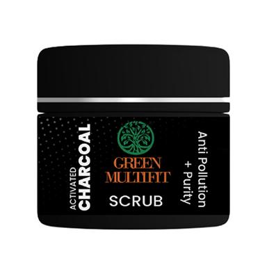 Activated Charcoal Scrub No Side Effect