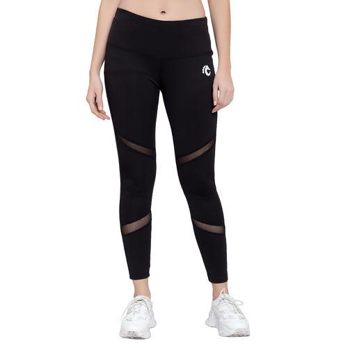 Mesh Work Sports Leggings at Best Price in Indore