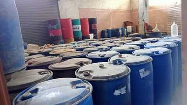 Antilarva Malaria Oil Application: Industrial