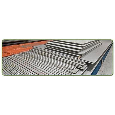 Silver 254 Smo Plate