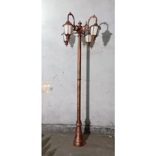Various Colour Ms Decorative Lamp Post at Best Price in Ghaziabad