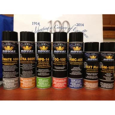 Industrial Food Grade Lubricants Grade: Az