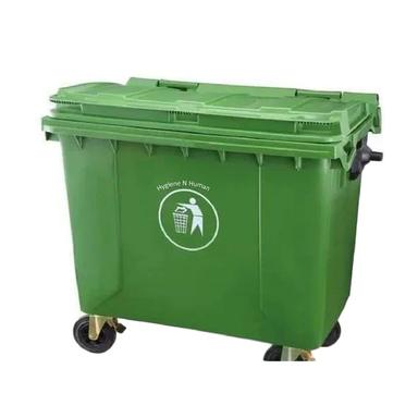 Plastic Waste Container Application: Industrial & Commercial