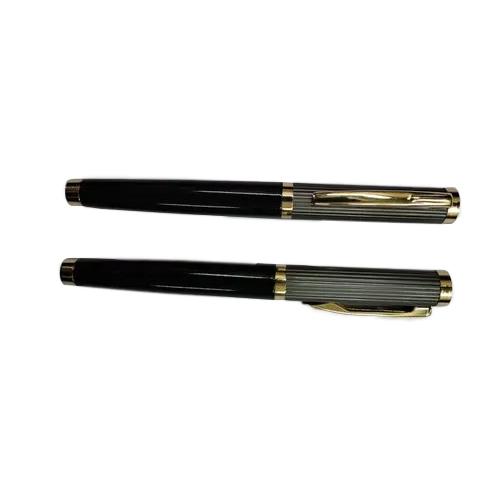 Multicolor Metal Ballpoint Cap Pen at Best Price in Mira Bhayandar Grafo