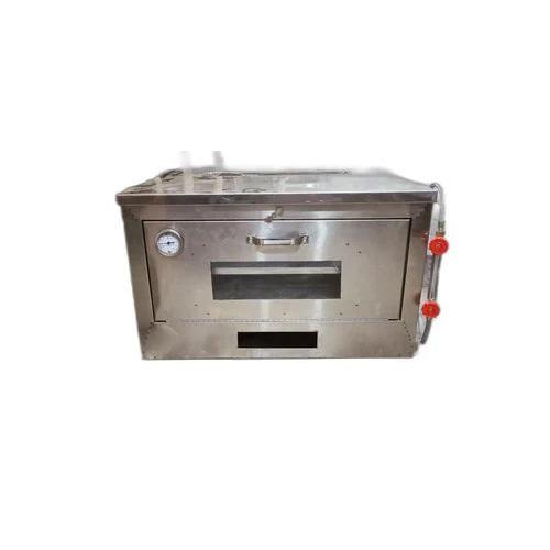Stainless Steel Gas Electric Pizza Oven at Best Price in Delhi Kiing