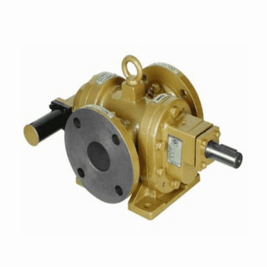 Twin Rotary Gear Pump