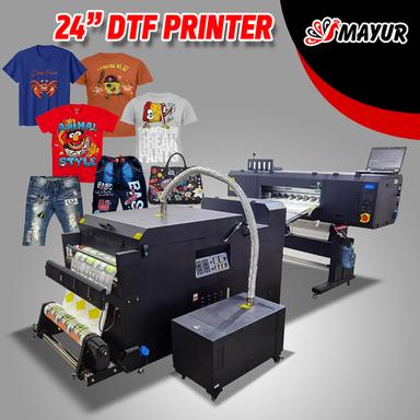 DTF PRINTER 60CM