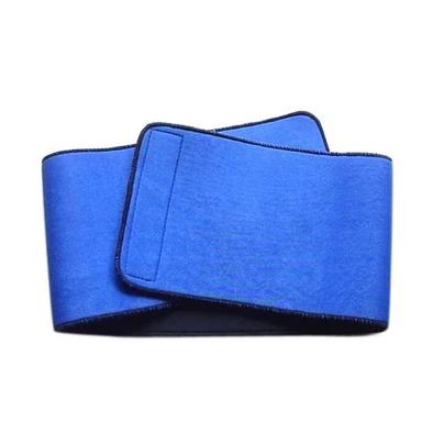 Blue Ecogrip Neoprene Abdominal Belt